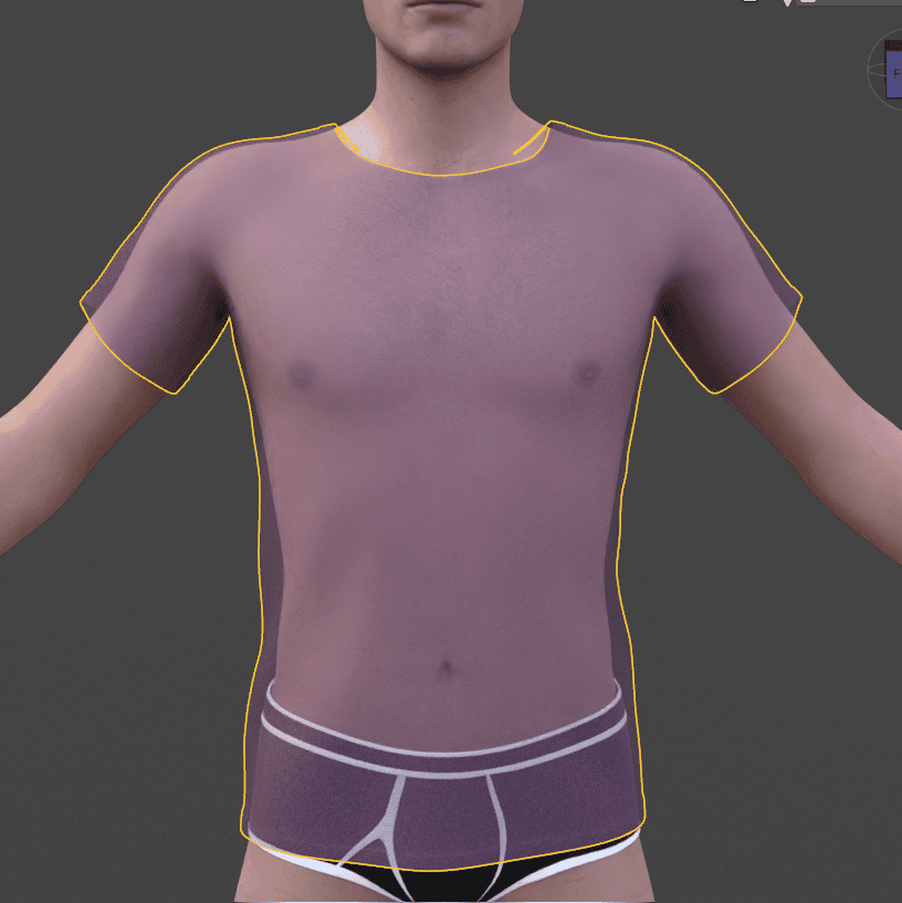 cutout opacity surface show in our daz3d texture tutorial