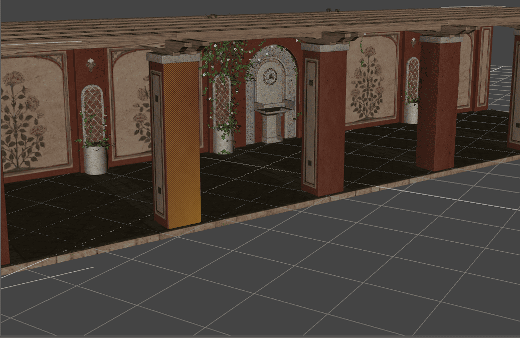 daz studio editing geometry