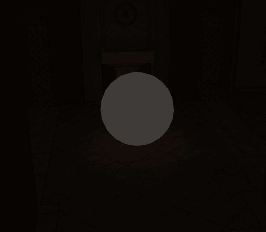 daz studio emissive sphere