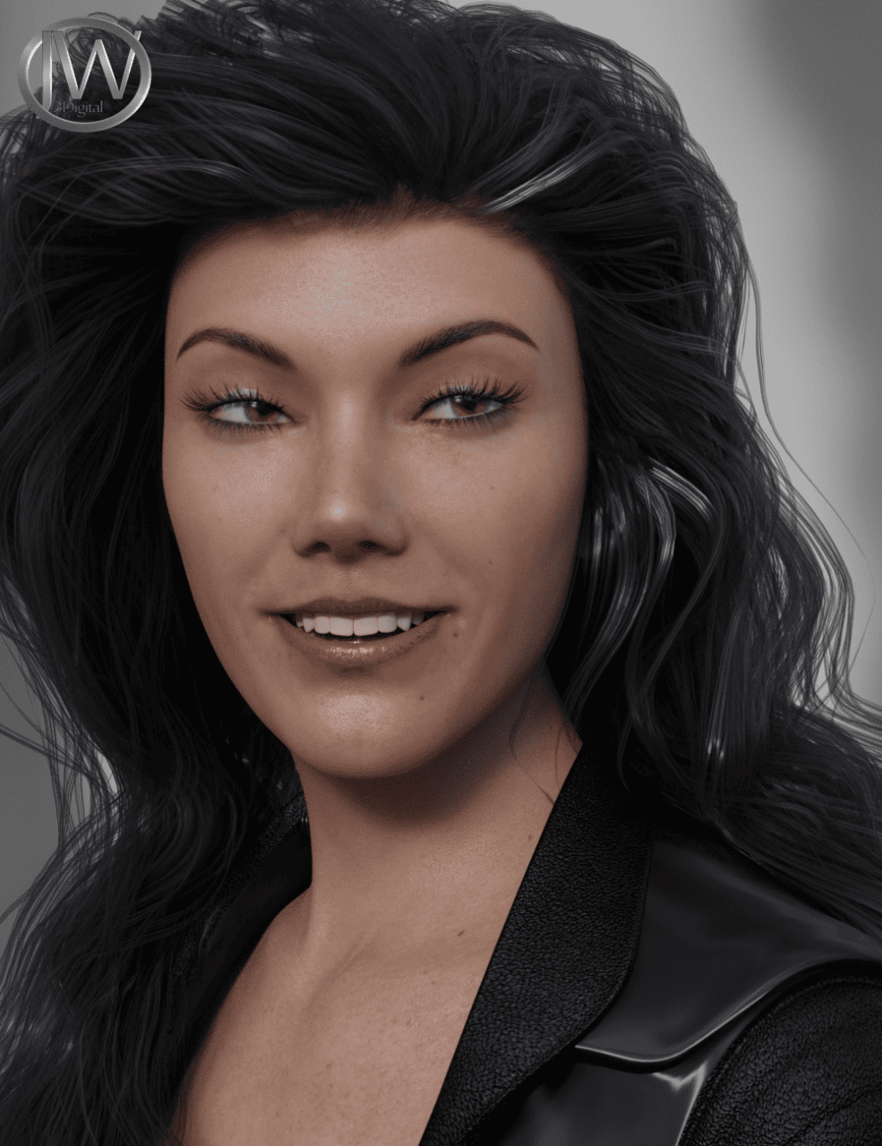 face morph shapes female genesis 8 for daz studio