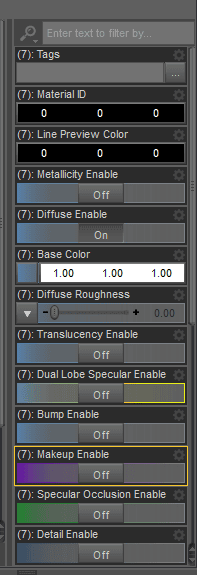 daz studio genesis8.1 skin shader