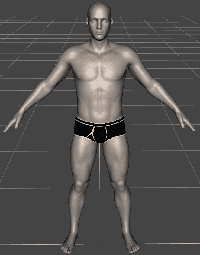 daz studio geometry shell