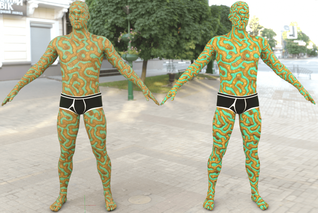 daz studio geoshell comparison