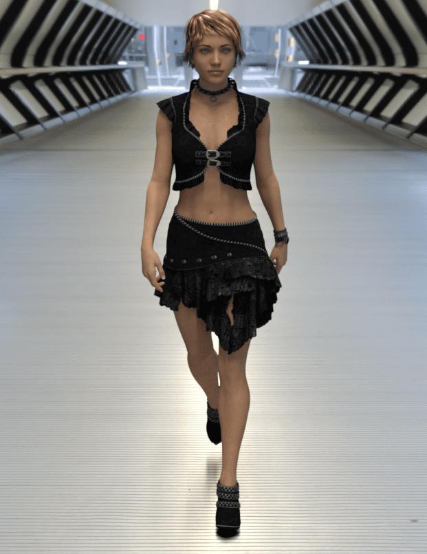 daz studio ground texture scale