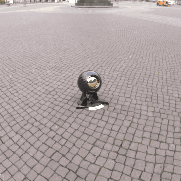 daz studio hdri finite dome