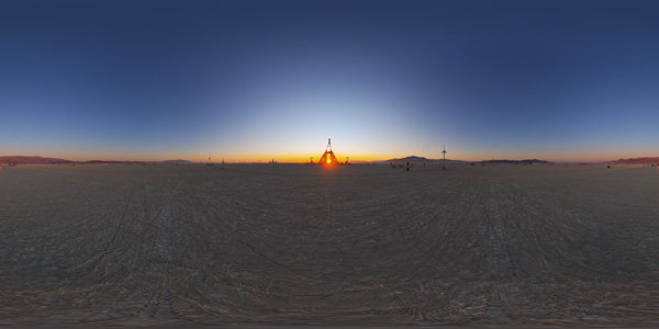 daz studio hdri sunrise