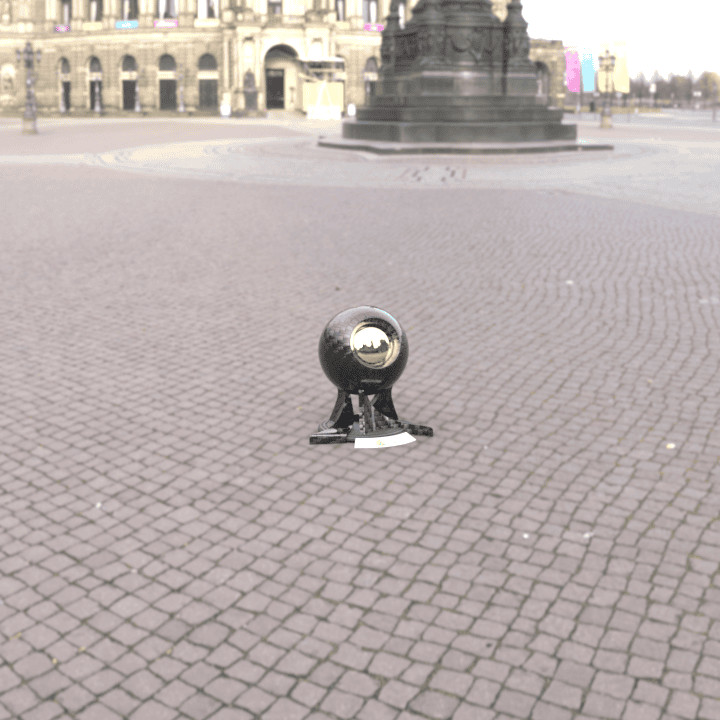 daz studio hdri with ground