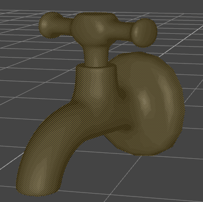 daz studio hide unselected