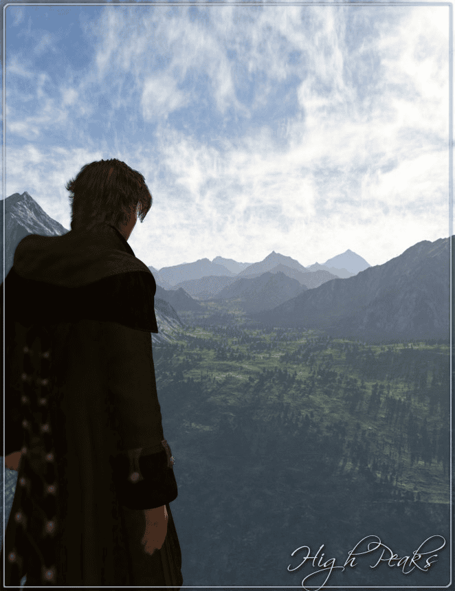 daz studio high peaks skydome and hdri