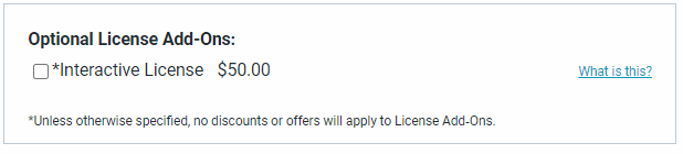daz3d interactive licence