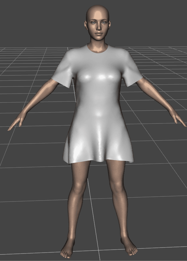 daz studio make clothes in blender