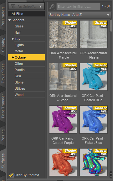 daz studio octane render kit