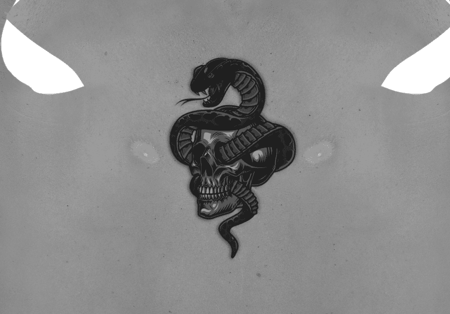 daz studio photoshop custom bump texture tattoo