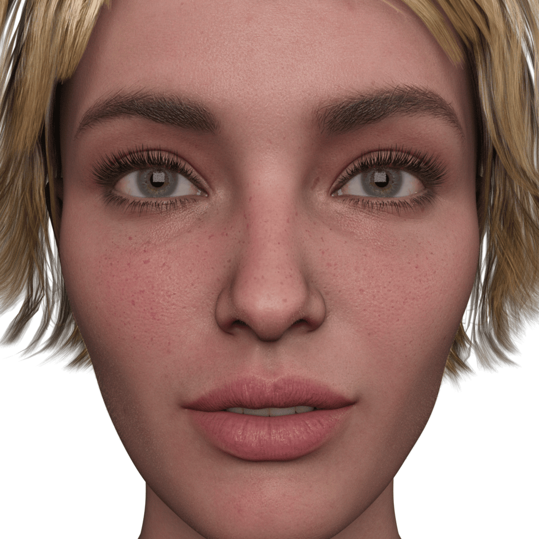 daz studio plane catchlight render