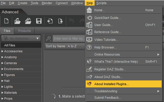 daz studio plugins