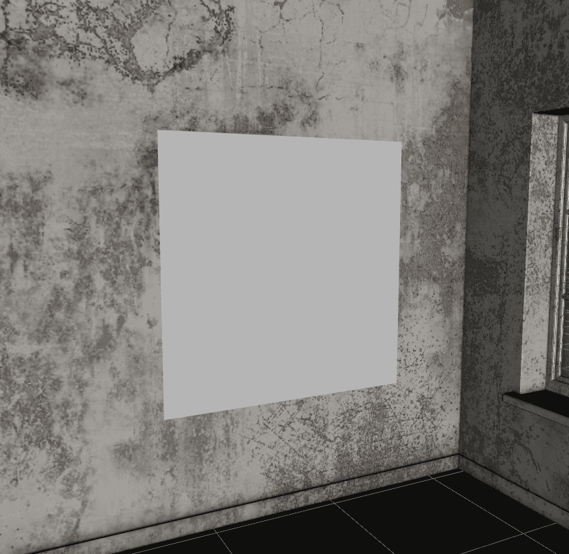 daz studio poster plane