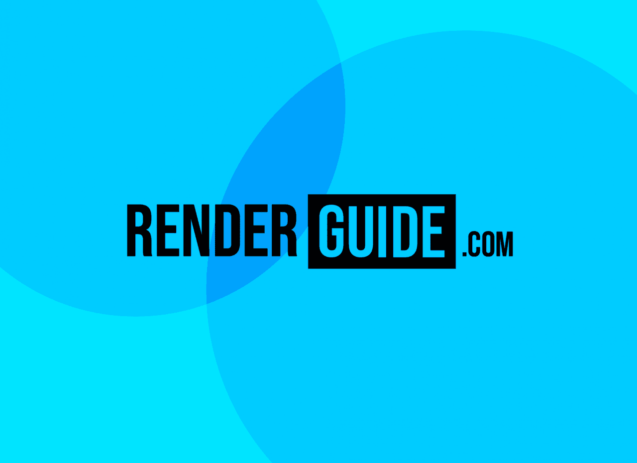 daz studio render guide banner billboard