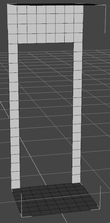 daz studio room door