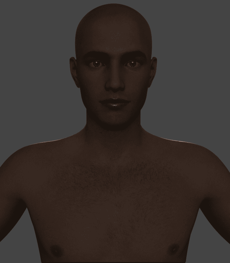 daz studio scattering measurement distance