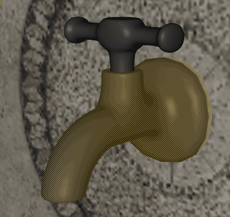 daz studio select connected