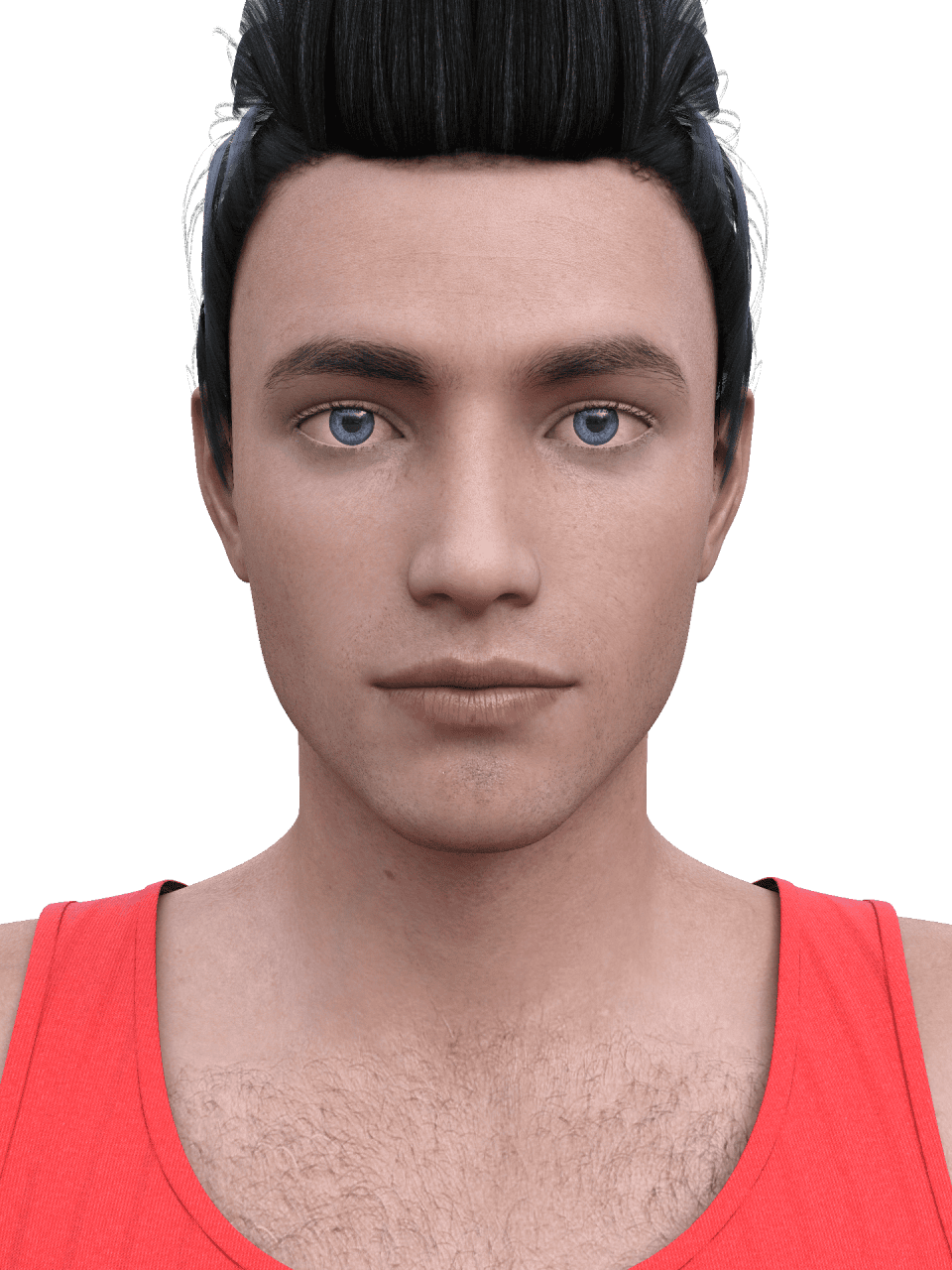 daz studio sharp render 0.1