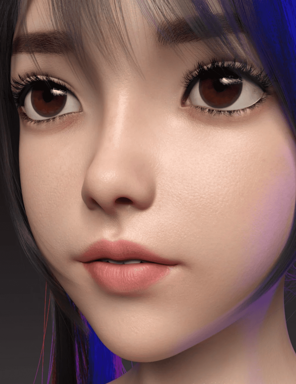 daz product shizuka hd