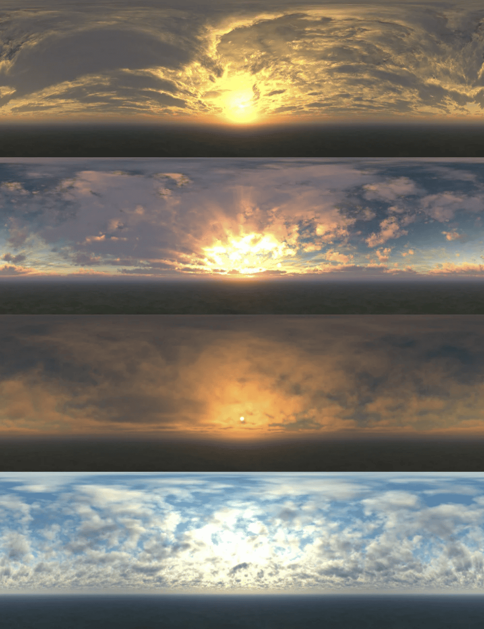 daz studio skies of 