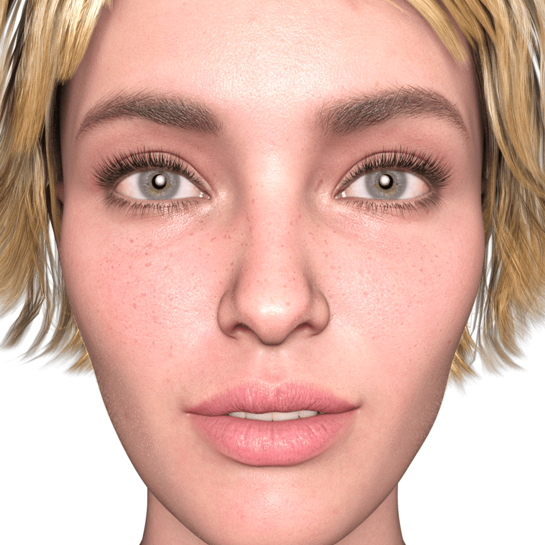 daz studio spotlight catchligts