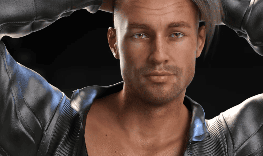 daz studio steven bundle genesis 8 3 male character