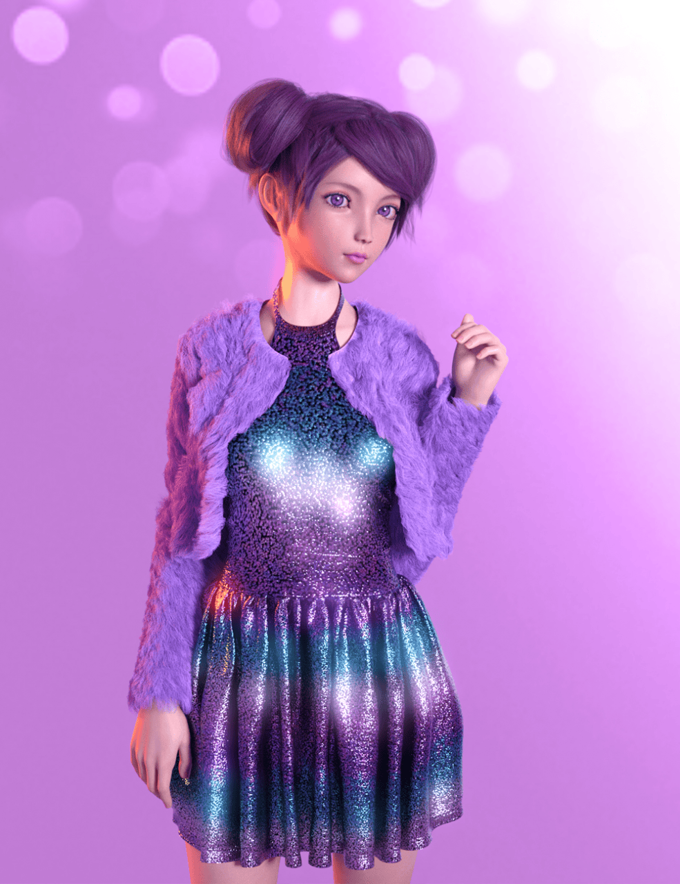 daz studio summer hill outfit textures