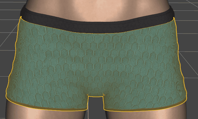 daz studio surface select