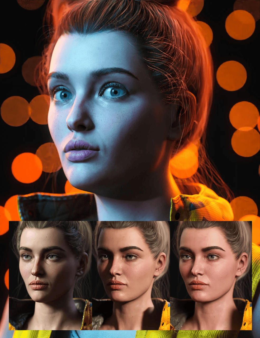 daz studio the hdri photoshoot