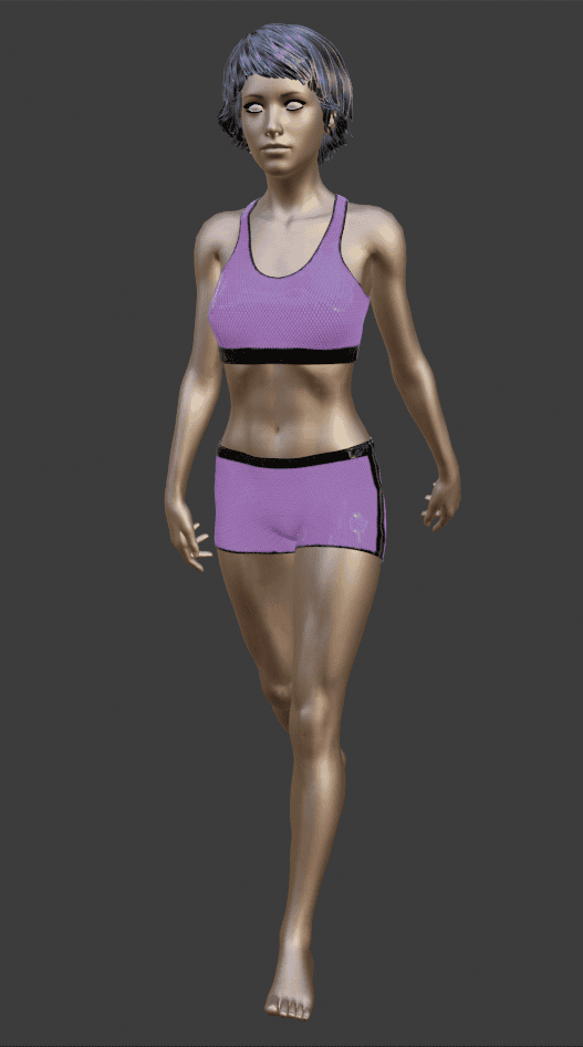 daz studio to blender fbx