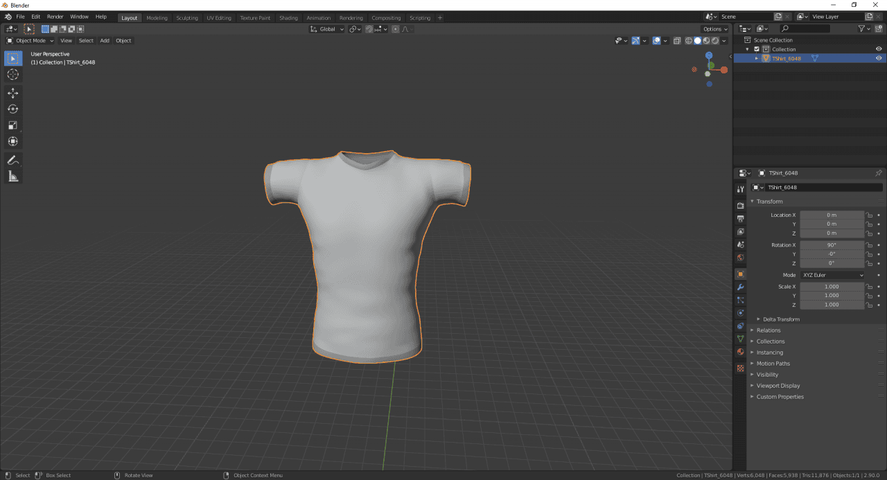 daz studio to blender texture import