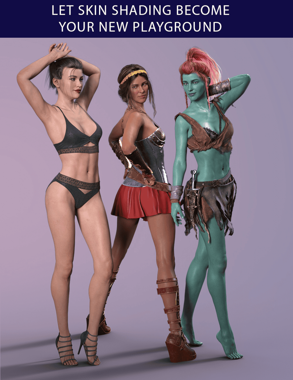 daz studio ultimate pbrskin manager