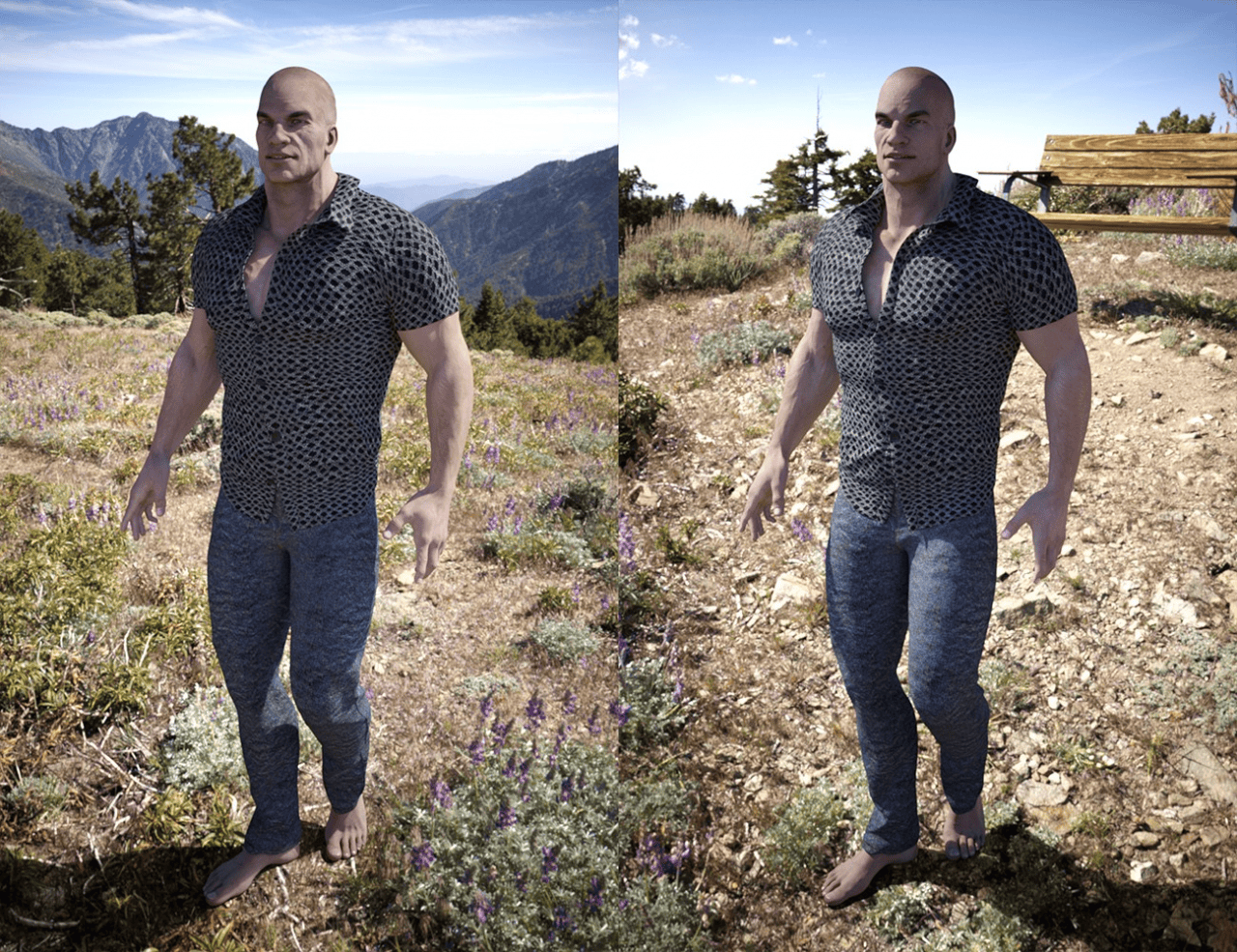 daz3d variaty pack hdri