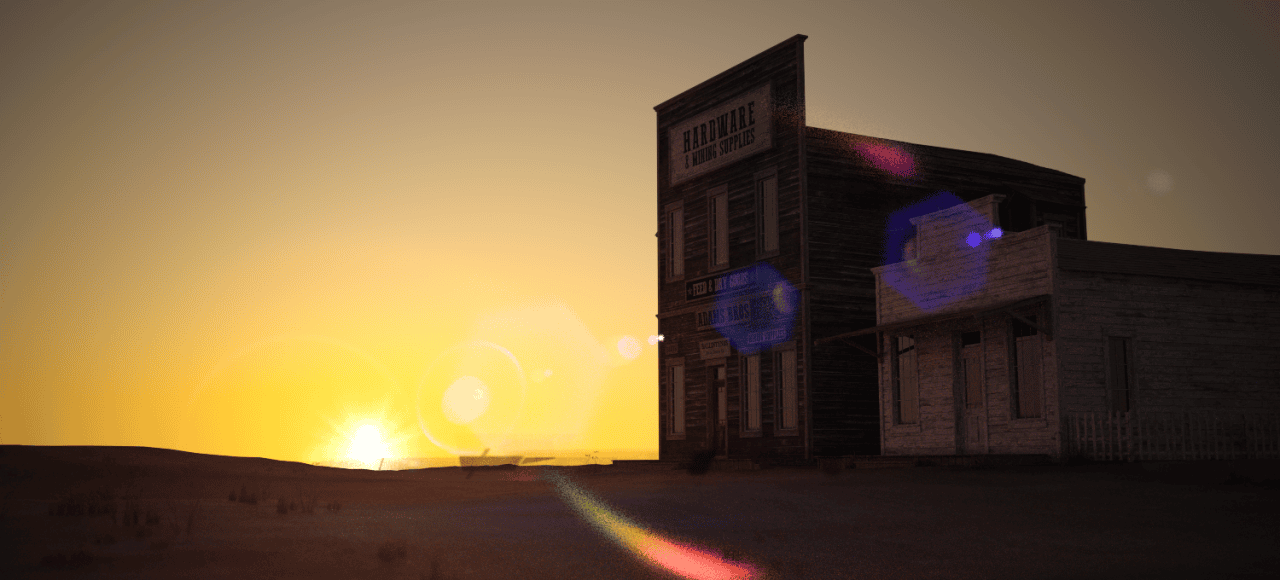 daz studio wild west dynamic lens flare