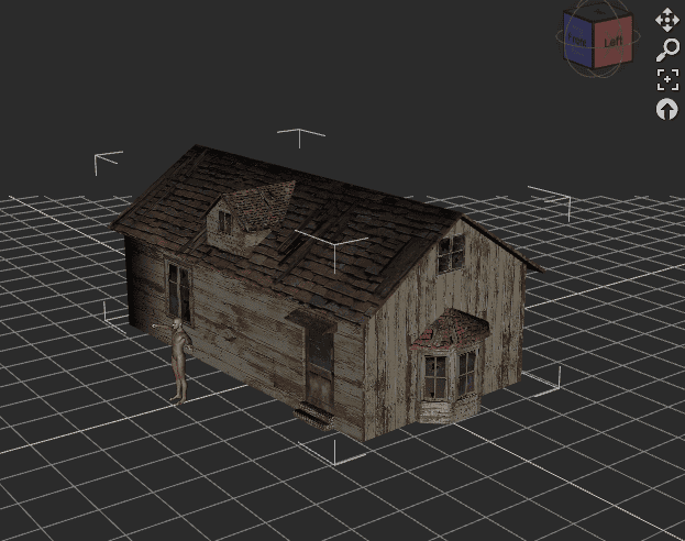 daz texture map model used inside FBX to Daz3D tutorial