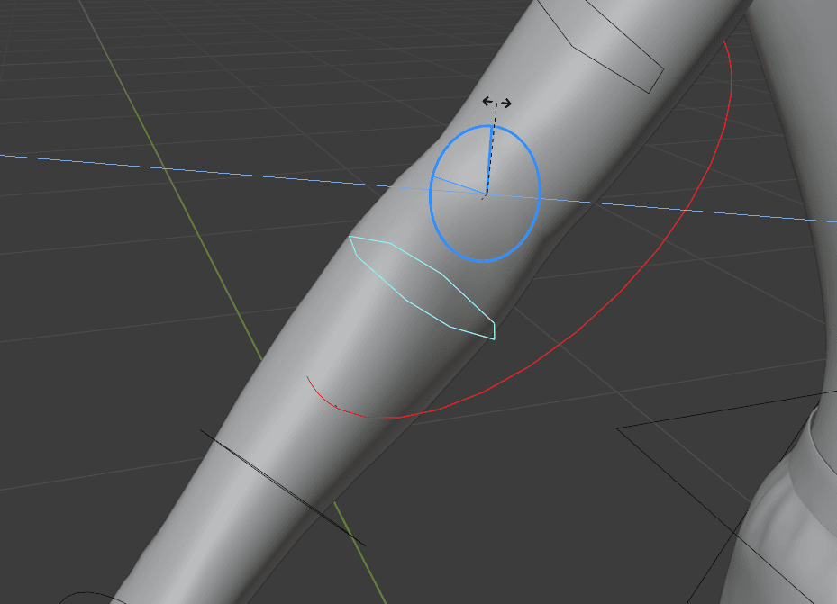 daz to blender bones