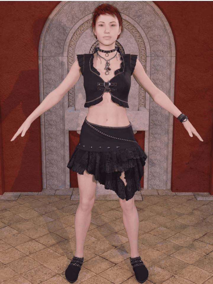 daz to blender bridge