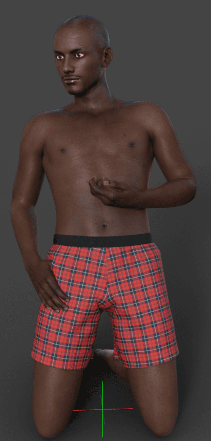 daz to blender bridge materials