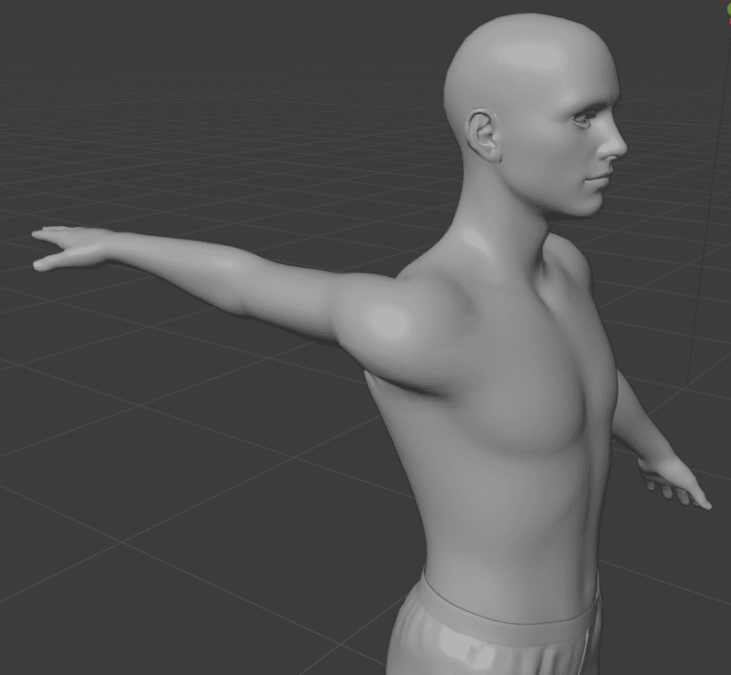 daz to blender bridge pose