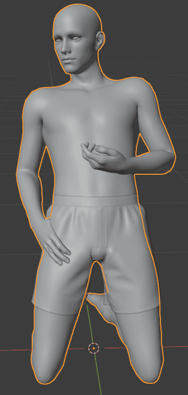 daz to blender bridge transfering pose