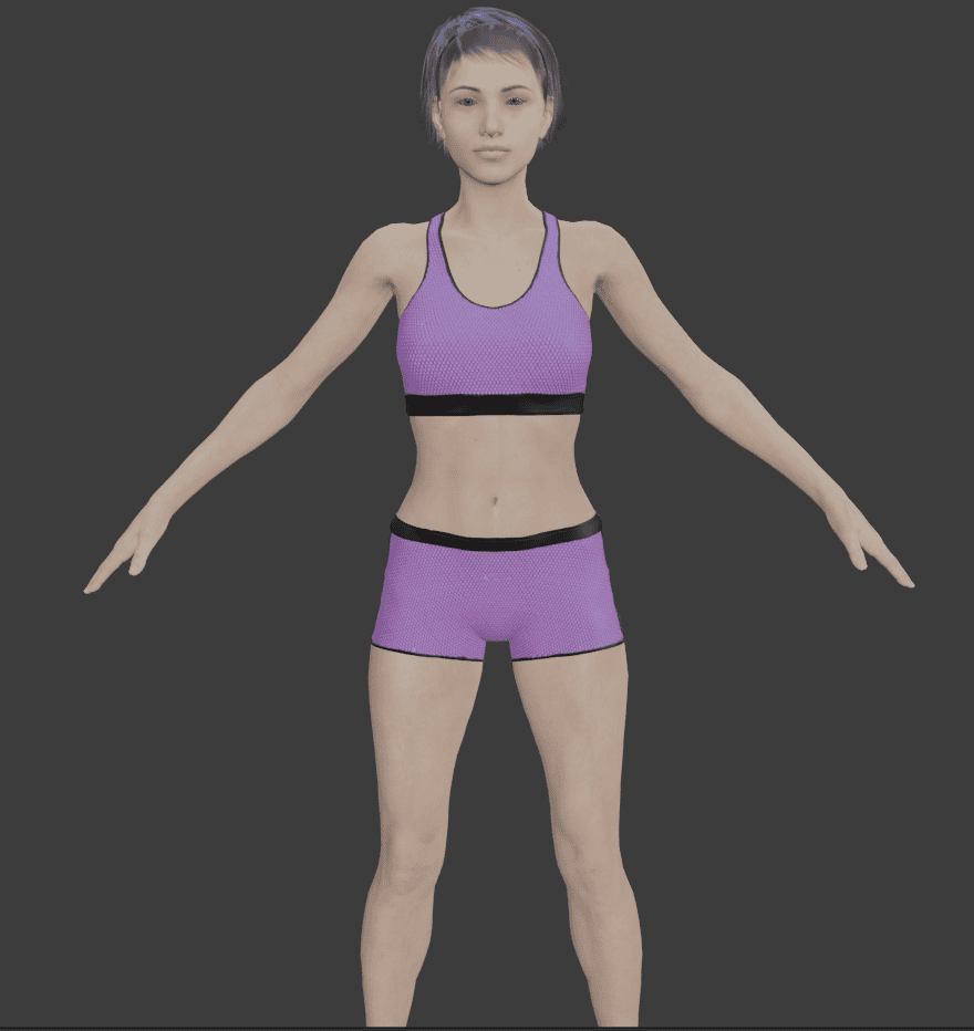 daz to blender bridge