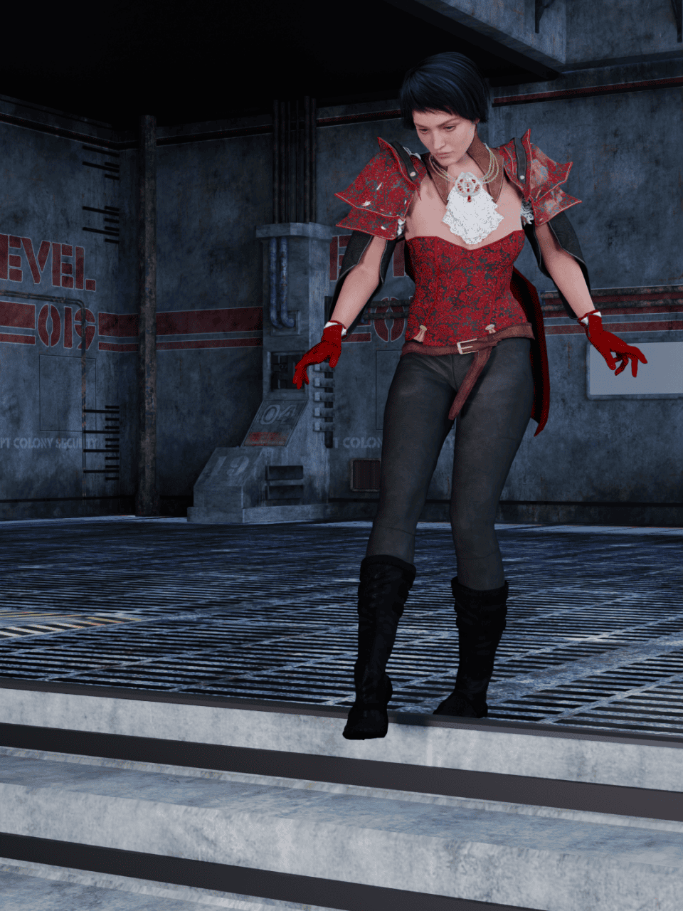 daz to blender cycles render