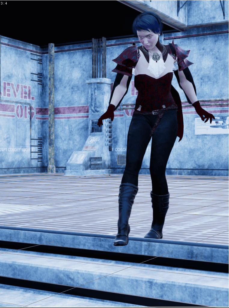 daz to blender filament