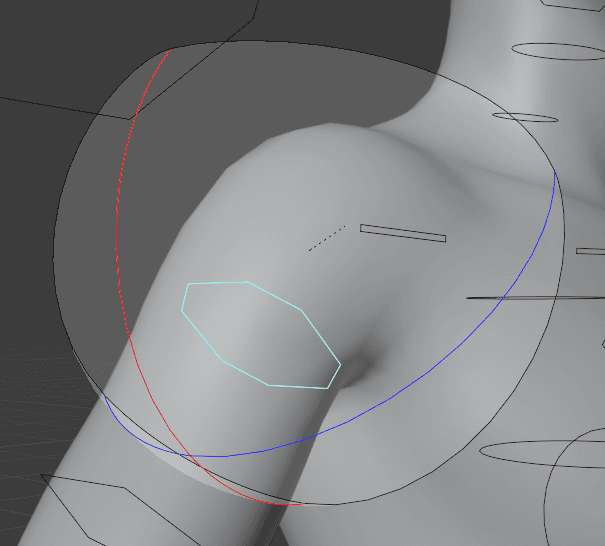 daz to blender how to pose