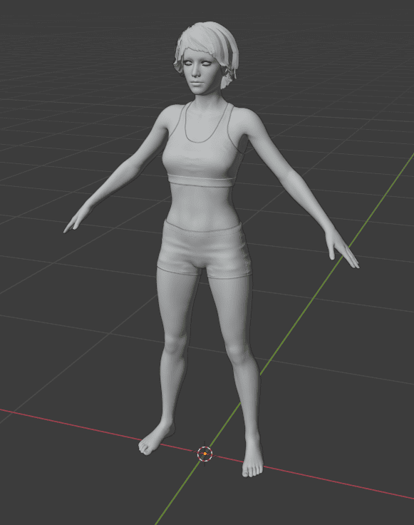 daz to blender import