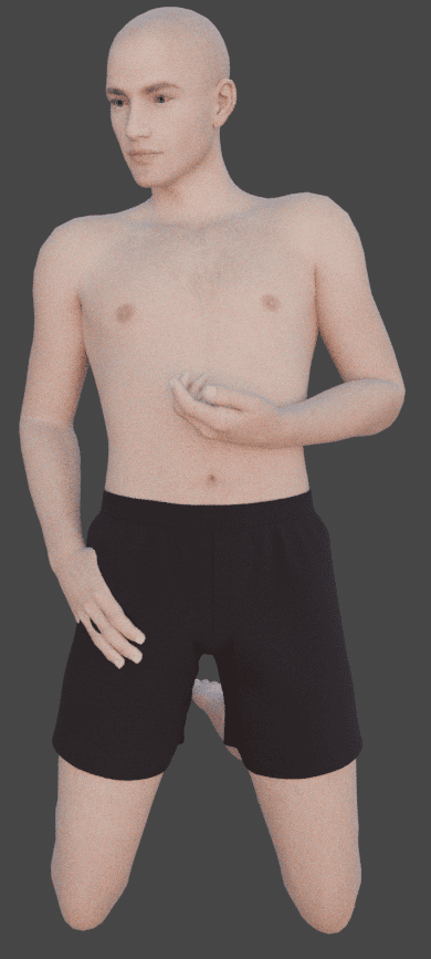 daz to blender materials