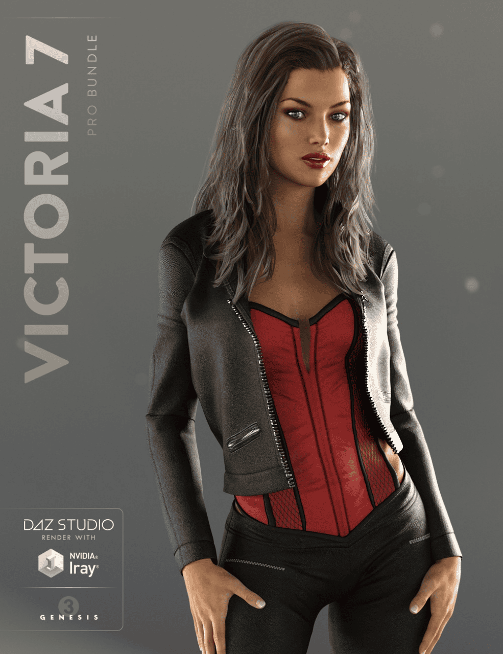 daz victoria 7 pro bundle